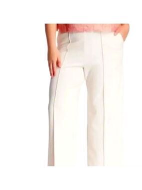 ABS Collection Pink Wide Leg Pants Size 24